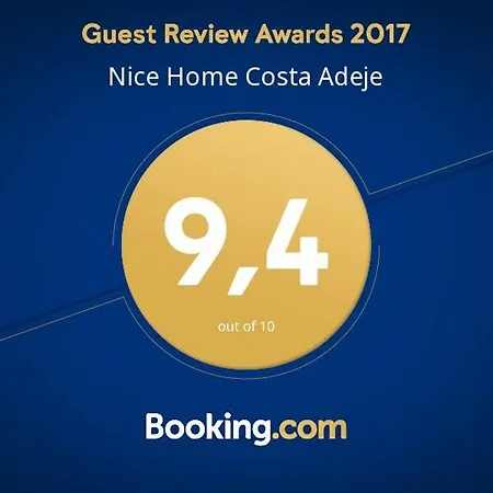 Nice Home Costa Adeje Nyaraló